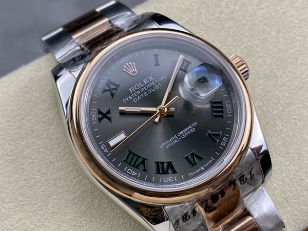 激安ロレックス正面デザイン